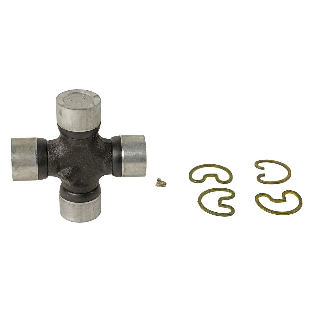 232CT – MOOG Universal Joint, OE Replacement Steel Greasable - view 2